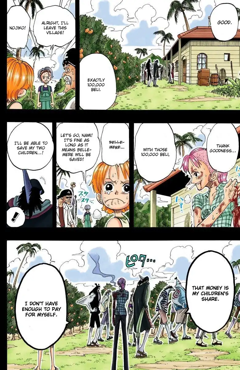 One Piece - Digital Colored Comics Chapter 78 14